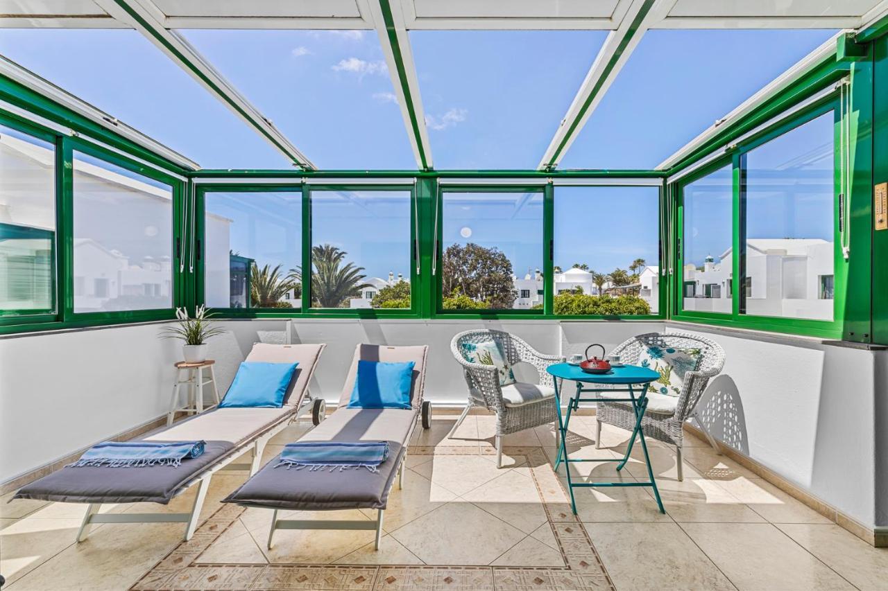 Appartamento Dorada Sand Playa Blanca  Esterno foto