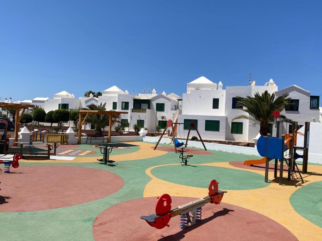 Appartamento Dorada Sand Playa Blanca  Esterno foto